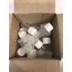 5ml Containers (WHITE screw to close top) BULK BUY 40